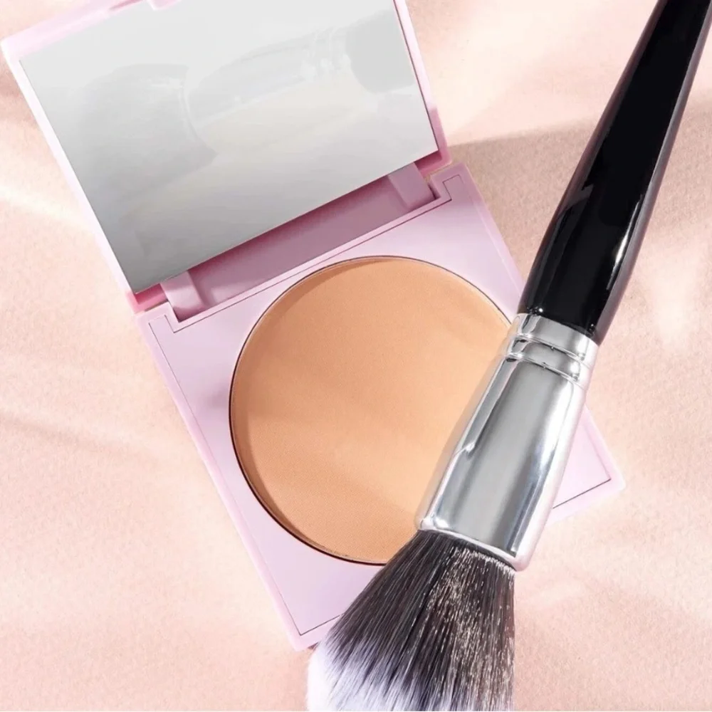 MALLY Anti Powder Tinted Finishing Brightener Shade Medium